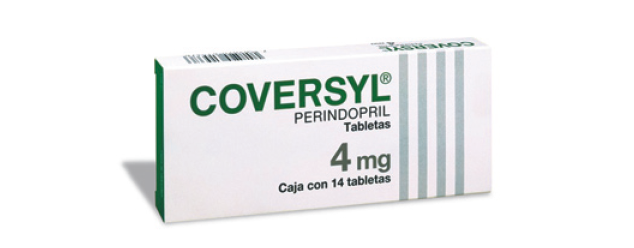 Coversyl 4mg 14 Tabs, Perindopril